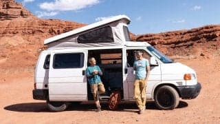 視力を失ったクライマーとその相棒。ドキュメンタリー映画『ライフ・イズ・クライミング！』が5月12日に全国公開