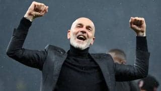 11年ぶりCLベスト8進出のミラン、ピオリ監督「CL制覇の夢を見るのは良いことだ」