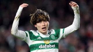 「まだまだ課題は多い」首位キープのセルティック、今季25ゴール目を古橋亨梧が振り返る「決めるだけだった」