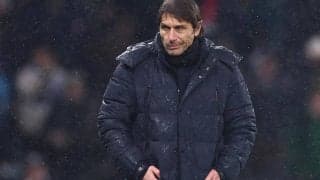 CL敗退で無冠確実なトッテナム…コンテ監督は自身の進退について「今季後に決断」