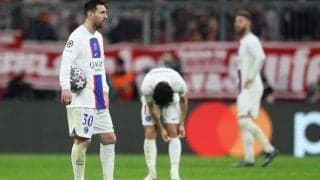 ナスリがCL優勝またも届かずのPSGをバッサリ　「2試合を通じても敗退して当然」