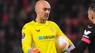 ELでセビージャGKに殴りかかったPSVファンに懲役3カ月、酒に酔いすでに出禁状態だったことも判明