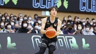 群馬クレインサンダーズが五十嵐圭の負傷を発表…復帰目安は3週間程度