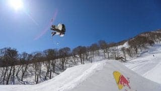 スノーボード U18世界No.1を決めるアジア予選大会「“IPJ Rookie Fest 2023“ supported by euclidagency」が開催