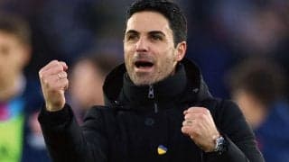 冨安vs守田！ アーセナルのアルテタ監督がELスポルティング戦に闘志 「1stレグ勝利で2ndレグに繋げたい」