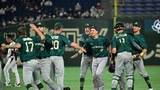 【WBC】東京プール開幕　国辱的ミスの韓国はオーストラリア相手に初戦落とす衝撃