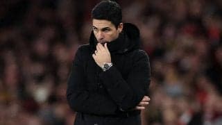 「私から話せるのは…」　レアル引き抜き話にアルテタ本人がリアクション