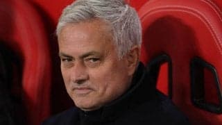 セリエAで4位キープのローマ、モウリーニョ監督は順調さをアピール「精神面は成長中だ」