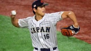 大谷翔平、「3番・投手」でリアル二刀流　4番は復調の村上…中国戦のスタメン発表