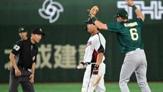 喜びすぎて痛恨ミス「忘れてほしい」　韓国監督が擁護、大勝利の豪州はしたり顔