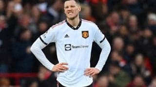 プレートにタッチで炎上のヴェグホルスト、アグボンラホール氏は同情　「大きな問題にしたがっている」