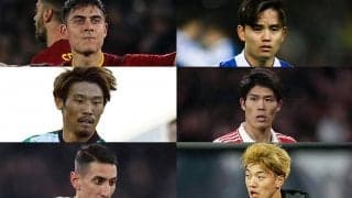【ELラウンド16プレビュー】守田vs冨安の日本人対決に、久保＆堂安が強豪に挑む！　8強進出を懸けた初戦