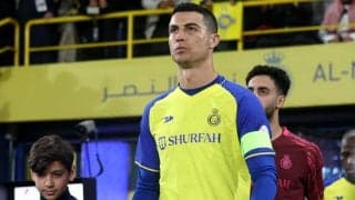 「かわいい」「宇宙で最も美しい」応援はアラビア語で？首位攻防戦に臨むC・ロナウド、子供が発声練習「8年間過ごした私より上手」