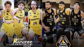 【SR渋谷vs群馬】SR渋谷は日本人選手の活躍が必要不可欠…群馬はディフェンス面を継続したい