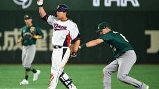 「東京での悪夢」黒星スタートに韓国メディアが嘆き。カン・ベクホの”失態”にもため息「大事故だ」