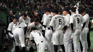 侍J、ベンチに鈴木誠也のユニホーム　怪我で無念の辞退も…一丸で世界一にむけ出陣