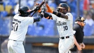 オランダ、パナマに競り勝ち開幕2連勝　1次R突破に王手…V弾ボガーツ“猛打賞”