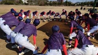 “田舎町”の星に　部活動の地域移行…全国のモデルになりそうな中学軟式野球チーム