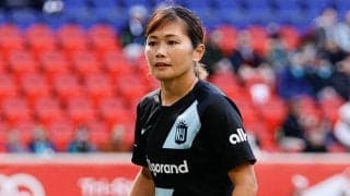 川澄奈穂美も着用!　ゴッサムFCがハドソン川をモチーフにした今季ホームユニフォーム発表