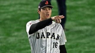 侍ジャパン、大谷翔平が“圧巻”の「リアル二刀流」！4回「49球」無失点、4回にはバットで“自援護”【WBC】