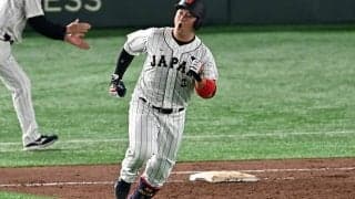 【侍ジャパン】ＷＢＣ「チーム１号」は牧秀悟！ライトスタンドへの一発に佐々木主浩氏は「彼らしい打撃」と“広角打法”を称賛