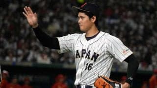 大谷翔平が「ワンマンショー」　4回5K0封＆2安打2打点、韓国メディアも称賛