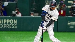 【WBC】侍ジャパン、“二刀流”大谷翔平の活躍で中国に快勝　白星スタートで宿敵韓国戦へ