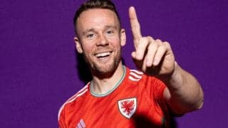 ガンターがウェールズ代表引退を発表、15年間で109試合出場「大きな感謝を言わなければならない」