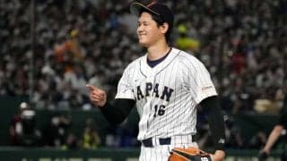 大谷翔平の4回0封にヌートバー大感激「呼吸忘れた」　牧も感動「守備中も圧倒された」