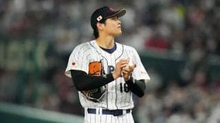 大谷翔平、ブルペンでは大荒れも抜群の“修正力”　吉井コーチも感心「野球うまくなった」