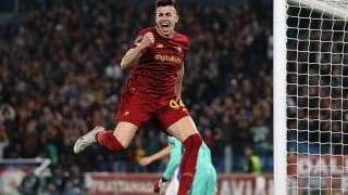 真骨頂発揮のローマがホームで先勝！　スタメン久保建英は見せ場作るも堅守攻略ならず《EL》