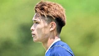 「サウジGKノーチャンスだ」U20日本代表に勝利をもたらした松木玖生のヘディングゴールに称賛の声！ ニアで落ちるボールをドンピシャで合わせる