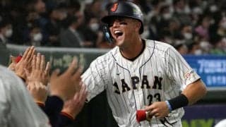 “陽キャ”ヌートバーは「仲良くなるのが得意」　母・久美子さんが伝えた3つの教え