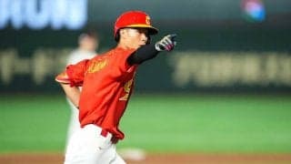 “日本育ち”の中国代表1番打者　大谷翔平との対戦に感謝、アーチで見えた次の夢