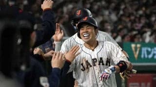 侍J、白星発進も課題残った拙攻16残塁　専門家が指摘する本戦前とのギャップ