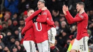 ユナイテッドがリバプール戦悪夢振り払う4発快勝！　難敵ベティスに先勝《EL》