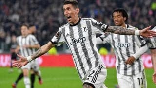 ディ・マリア弾のユベントスが堂安途中出場のフライブルクにウノゼロ先勝《EL》