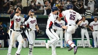 “厳戒態勢”で見えた韓国の本気度　メダル逃した五輪経て…指揮官が示した勝利への自信