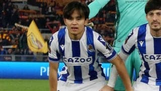 「最も危険なリアリスト」ローマに敗戦も久保建英に地元紙は最高の評価「最も多くの問題を引き起こした」