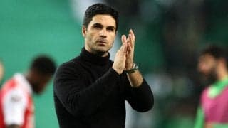 「脅威を少し失っていた」アウェイでドローのアーセナル、選手入れ替えの影響を指摘もアルテタ監督は守備に言及「単純な失点が多すぎる」