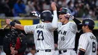大谷翔平の活躍＆ウインク…見所満載だったWBC中国戦　視聴率41.9％は大会歴代2位