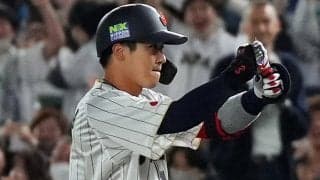 16打席無安打も「いいんじゃないかな」　掴んだ手応え…山田哲人にあった“打てる予感”