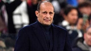 ディ・マリア弾でEL先勝のユベントス、アッレグリ監督「本当に良いパフォーマンス」