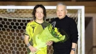 野球少年がサッカーに転向し恩師との出会いでフットサル日本代表に 45歳で引退の金山友紀が築いてきた稀有な選手キャリア