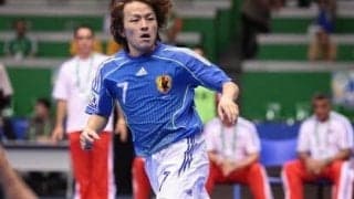 得点パターンわずか２種類でゴール量産の45歳Ｆリーガーが引退 フットサル界稀代のワンタッチゴーラーにその極意を聞いてきた