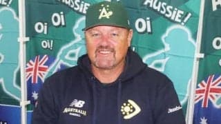 「打倒・侍ジャパンの青写真」 野茂英雄とバッテリー 中日でプレー アテネ五輪での勝利…日本を知り尽くす豪州代表監督が語る