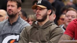 左ヒザの違和感に悩まされるロンゾ・ボール…今季全休のPGに3度目の手術の可能性が浮上