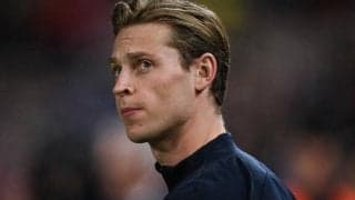 ユナイテッドにもメッセージに？　ブレずのF・デ・ヨング「これからもバルサに」