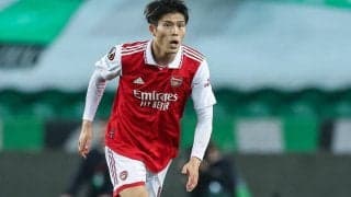 「多才であることを発揮した」冨安健洋はELで途中出場、安定したパフォーマンスに高評価「攻撃もサポート」