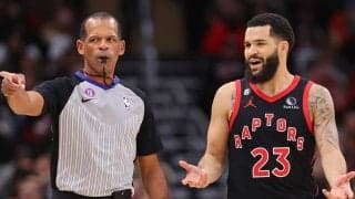 レフェリーを批判したバンブリートに400万円超の罰金…一部の審判を「手に負えない」と非難